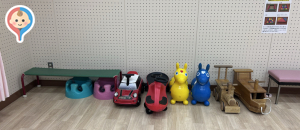 若葉台地区センター(1F)の授乳室情報