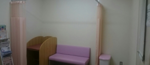 三重県男女共同参画センターフレンテみえ(1F)の授乳室・オムツ替え台情報