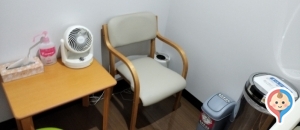 神尾記念病院(1F)の授乳室・オムツ替え台情報