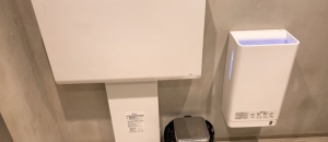 koe donuts kyoto コエ・ドーナツ京都(1F)のオムツ替え台情報