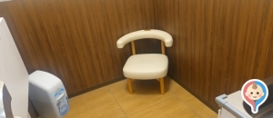 バースデイ末広店の授乳室・オムツ替え台情報