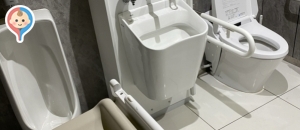 マツモトキヨシ伊勢原桜台店のオムツ替え台情報