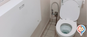 デポアイランド(1F)のオムツ替え台情報