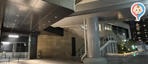 横浜シンフォステージタワー(1F)の授乳室・オムツ替え台情報