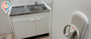 長岡京市役所の授乳室・オムツ替え台情報