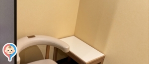 有楽町駅改札内ベビー休憩室(1F)の授乳室・オムツ替え台情報