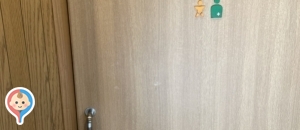 スターバックス コーヒー 新宿中央公園 SHUKNOVA店(1F)のオムツ替え台情報