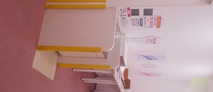 イオンシネマ日の出の授乳室・オムツ替え台情報