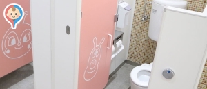 横浜アンパンマンこどもミュージアム（3F）(3F)の授乳室・オムツ替え台情報