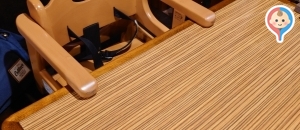 びっくりドンキー 甲府昭和店のオムツ替え台情報