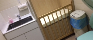 東京ベイ・浦安市川医療センター(1F)の授乳室・オムツ替え台情報