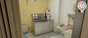 こぴあコープ酒田(1F)の授乳室・オムツ替え台情報