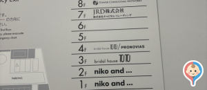 ジェイシックスフロント(B1)のオムツ替え台情報