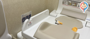 品川区防災センター(1F)のオムツ替え台情報