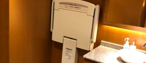 とうふ屋うかい 大和田店(1F)のオムツ替え台情報