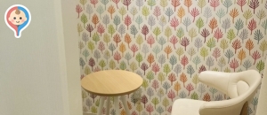 レイクウォーク (１階)(1F)の授乳室・オムツ替え台情報