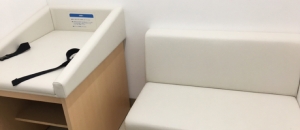 西友与野店(2F)の授乳室・オムツ替え台情報