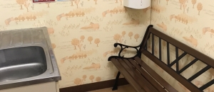 ホームセンターコーナン 大和郡山筒井店の授乳室 オムツ替え台情報