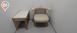 大阪中之島美術館(2F)の授乳室・オムツ替え台情報