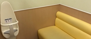 イオンモール鶴見緑地(3階 赤ちゃん休憩室)の授乳室・オムツ替え台情報