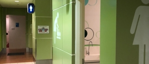 クアラ・ルンプール国際空港 ターミナル2(各フロア2カ所ずつ)の授乳室・オムツ替え台情報
