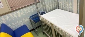 東京医科歯科大学付属病院 小児科の授乳室・オムツ替え台情報