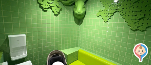 ラフォーレ原宿(4F)の授乳室・オムツ替え台情報