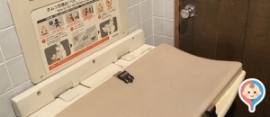 ワイガヤ桜新町店（イタリアン）(1F)のオムツ替え台情報