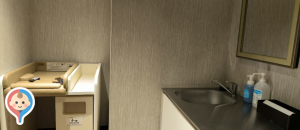 ヒルトン横浜(4F)の授乳室・オムツ替え台情報