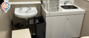 そよら三条須頃(2F)の授乳室情報