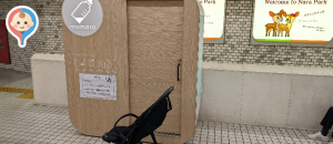 近鉄奈良駅(B1)の授乳室・オムツ替え台情報