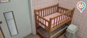 西松屋チェーン 北本本宿店のオムツ替え台情報