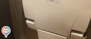 ロイヤルホスト和歌山店のオムツ替え台情報