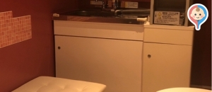 LA CITTADELLA(2F)の授乳室・オムツ替え台情報