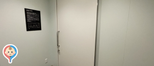 横浜グランゲート(1F)の授乳室・オムツ替え台情報