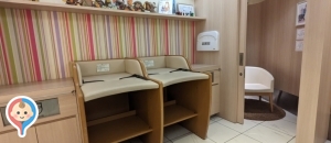 横浜モアーズ(3F)の授乳室・オムツ替え台情報