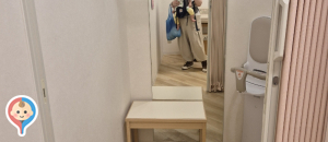 浅草ROX(5階)の授乳室・オムツ替え台情報