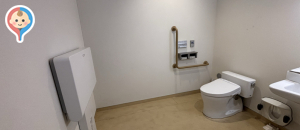 オートバックスのオムツ替え台情報