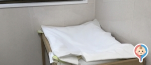 共進牧場のオムツ替え台情報