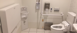 ダイワロイネットホテル郡山駅前(2F)のオムツ替え台情報