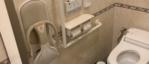 サイゼリヤ 香椎 フェスティバルガーデン店(1F)のオムツ替え台情報