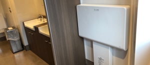 茗荷谷駅MFビル(2F)のオムツ替え台情報