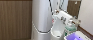 オーケー 狛江中和泉店(2F)のオムツ替え台情報