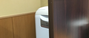 善光寺山門(1F)のオムツ替え台情報