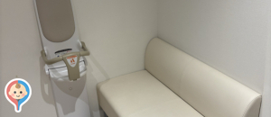 神戸市中央区役所（3階）(3F)の授乳室・オムツ替え台情報