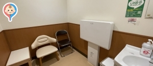 リオンドール田島バイパス店(1F)の授乳室・オムツ替え台情報