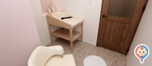 東宝ホームの授乳室・オムツ替え台情報