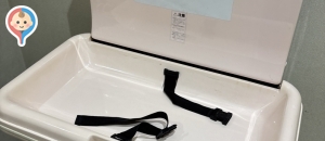 神戸市立兵庫図書館(2F)のオムツ替え台情報