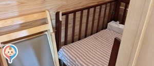 こころの森ガーデンカフェ(1F)の授乳室・オムツ替え台情報