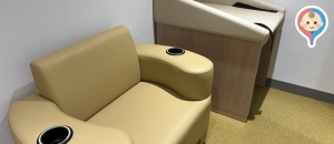 荒川総合スポーツセンター(1F)の授乳室・オムツ替え台情報